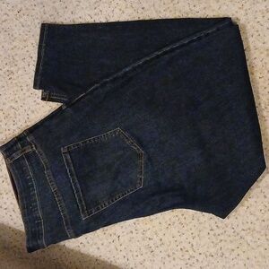 Ava & Viv High Rise Women Jeans - Dark Blue